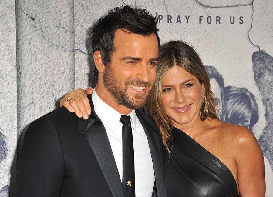 Justin Theroux addresses rumoured reason for Jennifer Aniston split