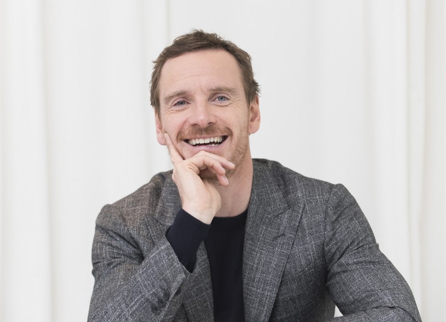 michael fassbender