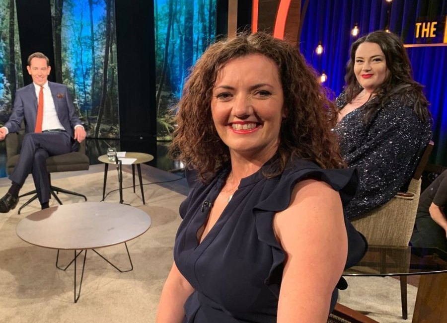 Mums make emotional plea on behalf of kids to government on The Late Late Show