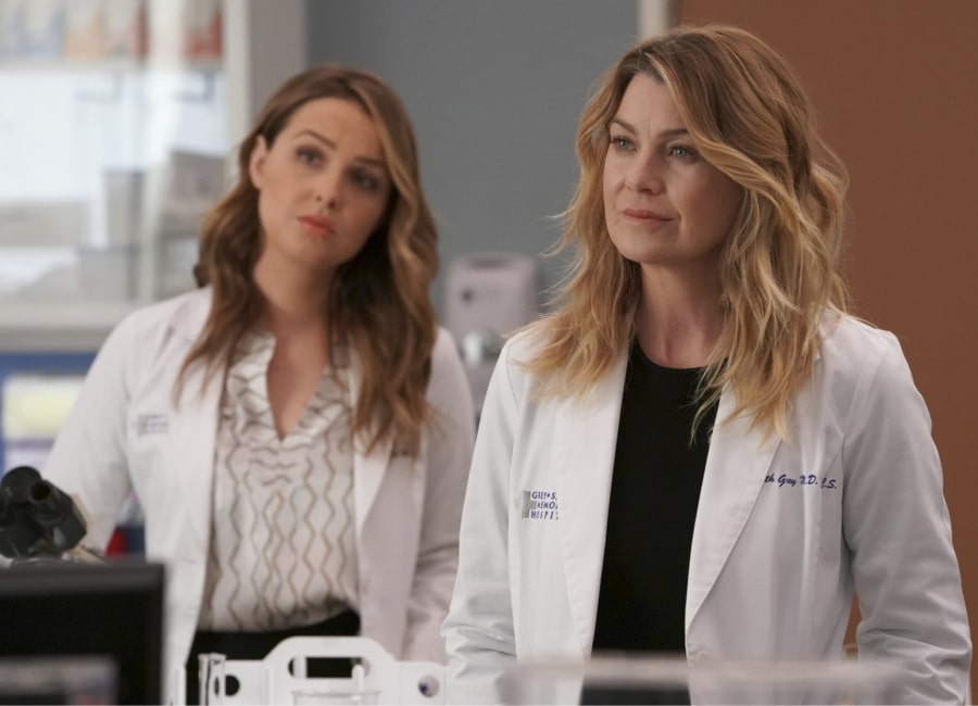 Grey's Anatomy 18th Season