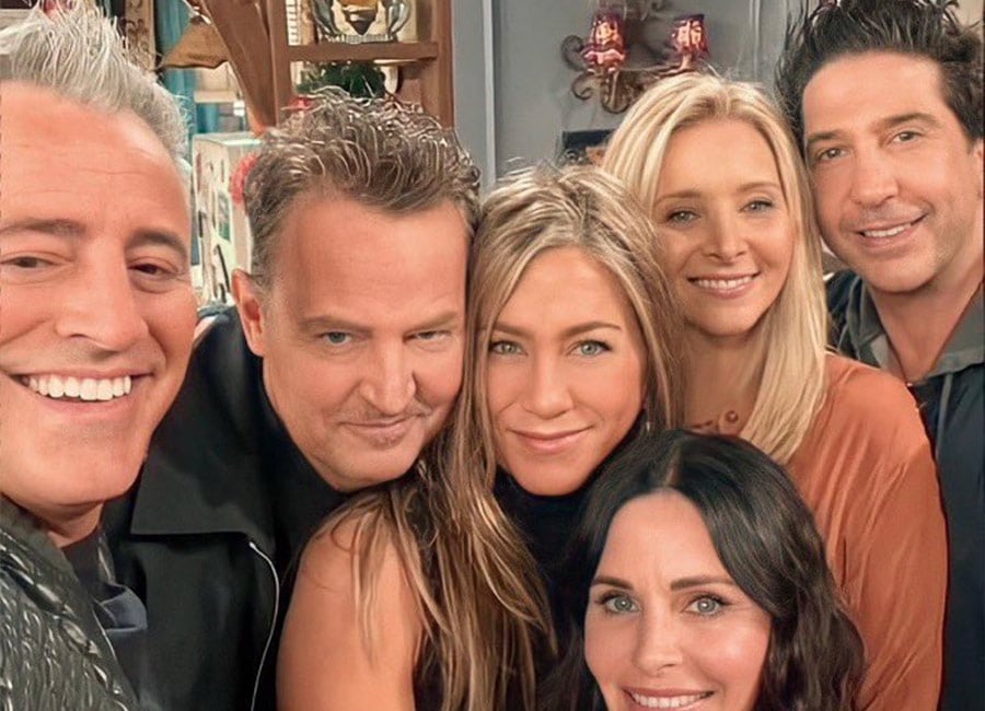 'I wish Molly the best' Matthew Perry splits from fiancée