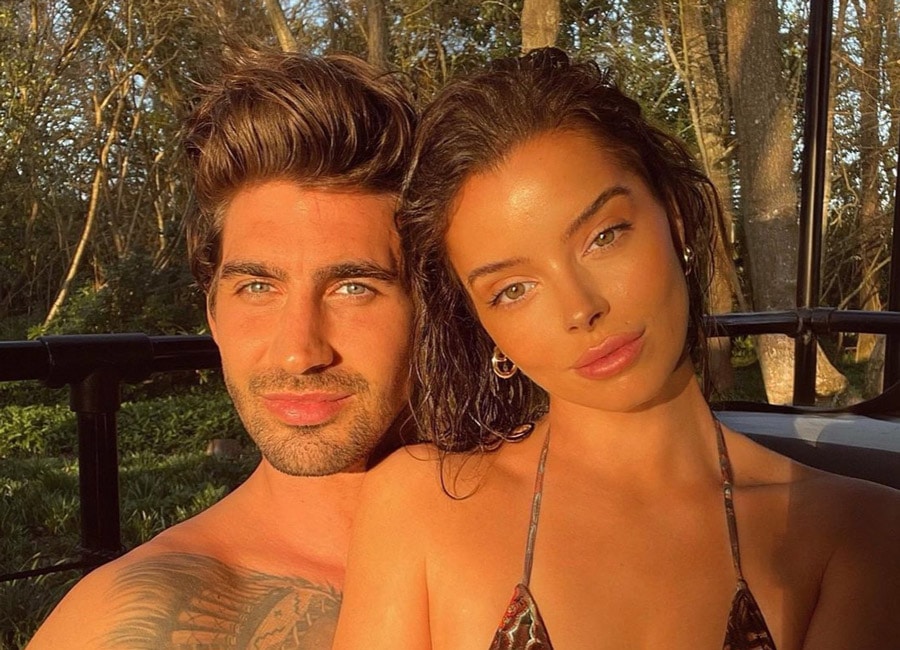 Maura and Chris' break up is a good reminder to keep a new relationship off Instagram