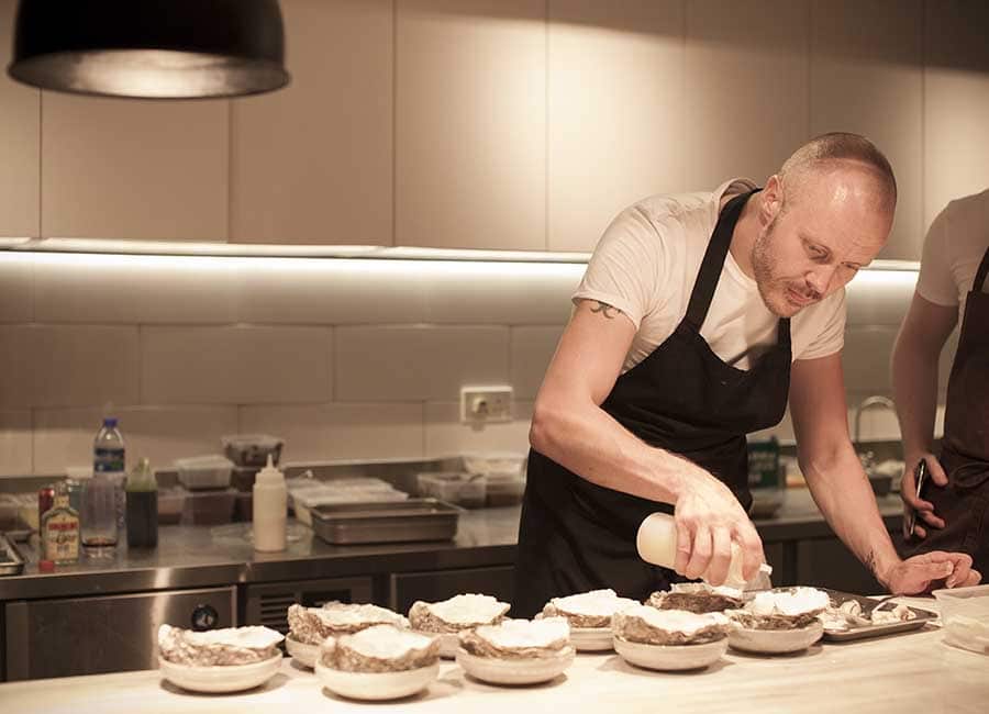 Chapter One closes one chapter and opens another as new chef takes over