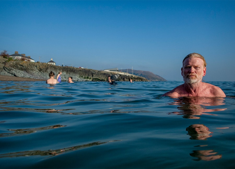 Peter O'Brien The Sea App