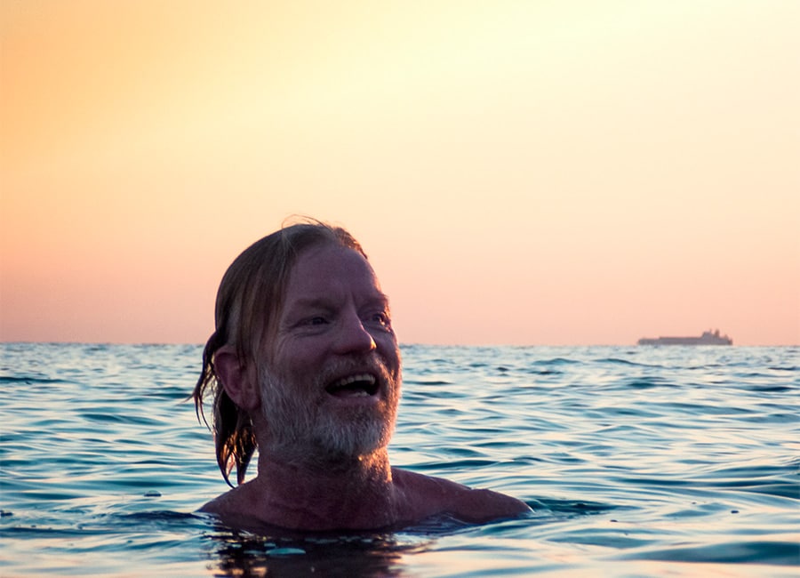 Peter O'Brien The Sea App