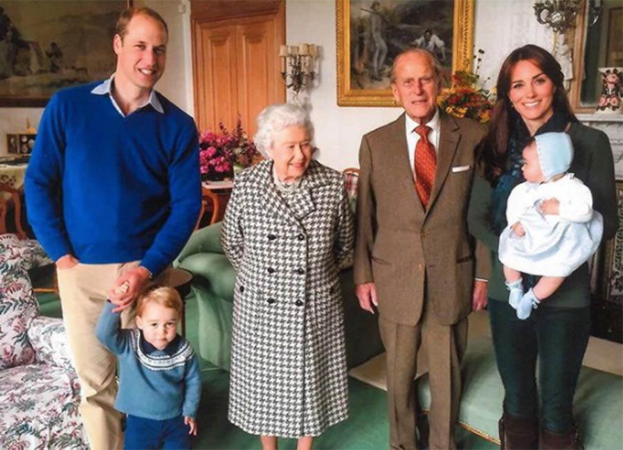 Expert says Kate Middleton has taken Prince Philip's role as 'glue' that keeps the family together