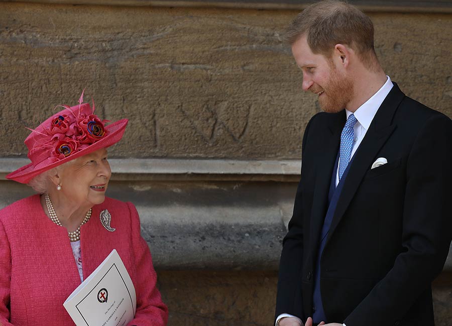 Queen 'signed off' Harry's Apple series 'believing it was about veterans' mental health'