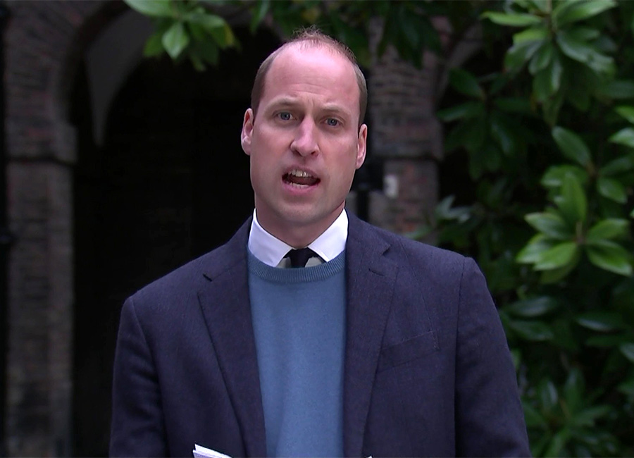 Prince William says BBC interview contributed to Diana's fear and isolation in final years