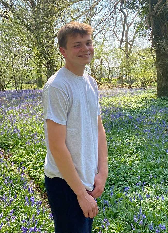 Helen McCrory Hugo Yaxley nephew actress car crash