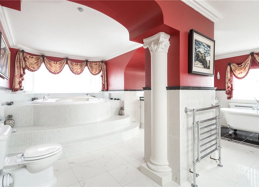 Daniel O'Donnell mansion luxury Donegal