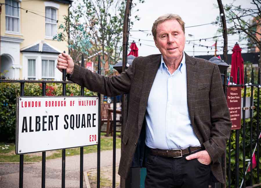 Harry Redknapp to make EastEnders debut and here's what we know about his character