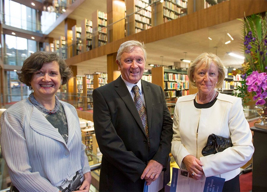 €30m donated to Trinity College Dublin by Irish couple