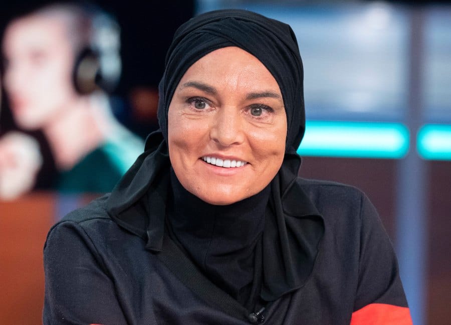 'Copy and paste!' Sinead O'Connor fans shocked by her doppelgänger son