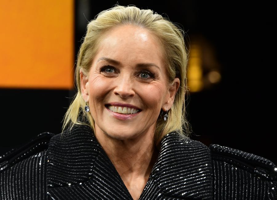 Sharon Stone says her 'world changed' after near death experience