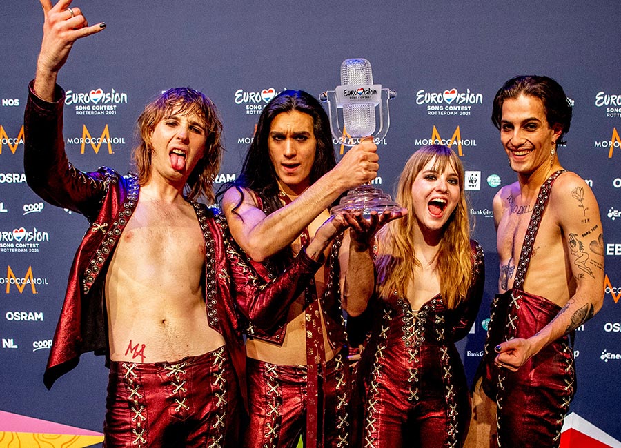 Drug test results of Eurovision winners accused of doing cocaine are released