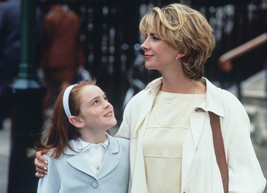 Lindsay Lohan shares heartbreaking tribute to on-screen mum Natasha Richardson