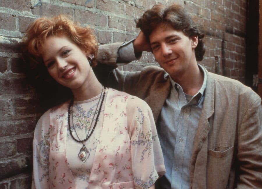 Andrew McCarthy just ruined Pretty In Pink's final scene as he spill 80's secrets