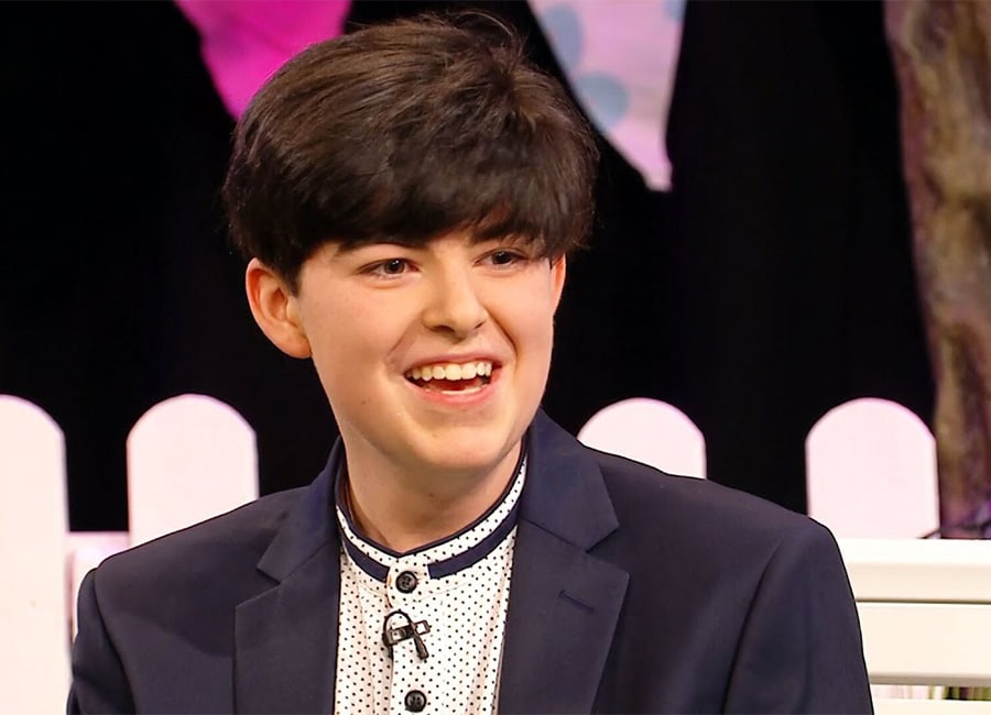 Life is 'mental' for Toy Show star Michael Moloney as debut single hits No1