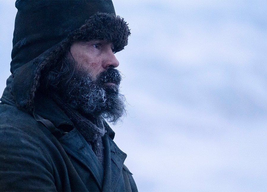 The North Water BBC Colin Farrell