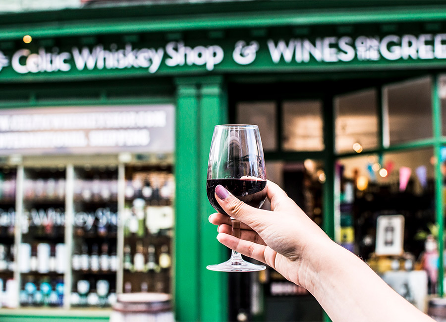 Teamwork is 'at the heart of everything' Celtic Whiskey does