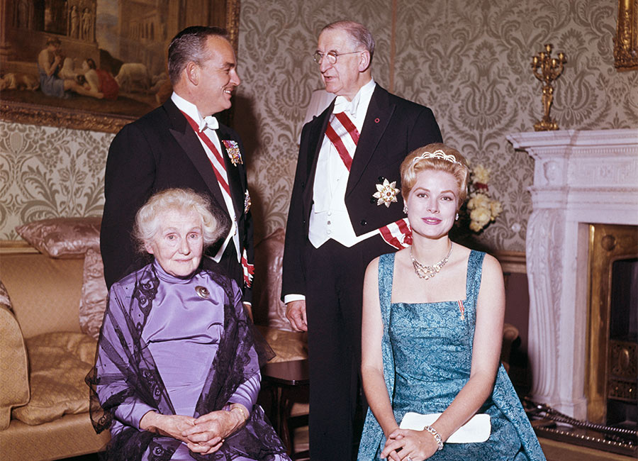 Cork's Imperial Hotel marks 60th anniversary of Princess Grace visit with royal treatment