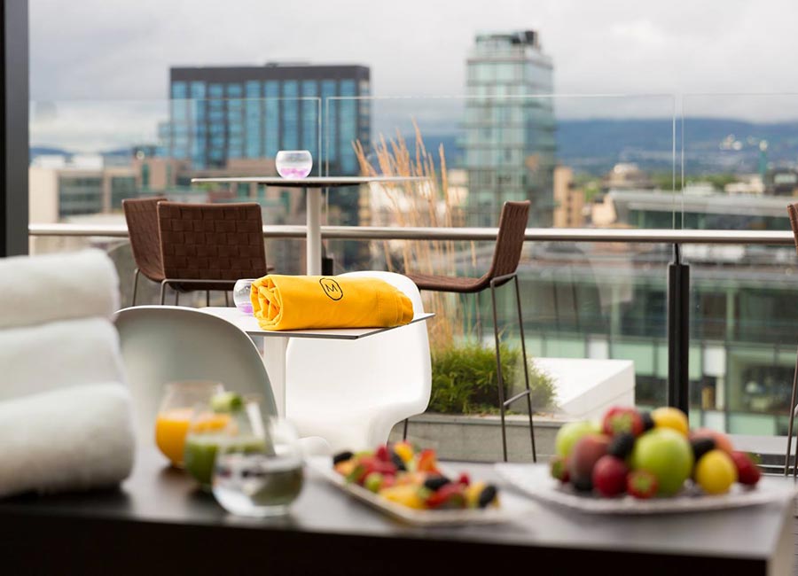 Dublin’s largest rooftop bar at the five star Marker Hotel is reopening