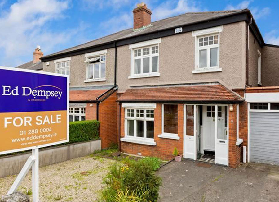 Generation outbid: Irish housing market now once again in a truly dysfunctional place