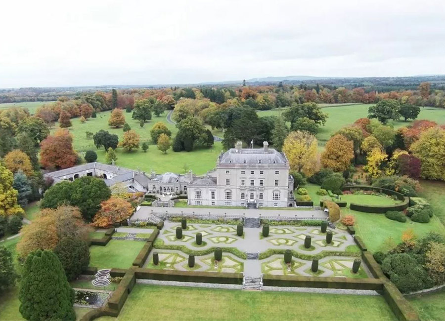 PICS: Irish tech billionaire John Collison splashes €20m on vast country estate