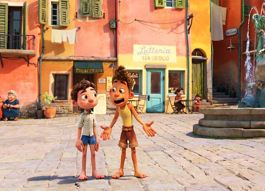 COMPETITION: Take your kids on a virtual holiday to Italy with Luca on Disney+!