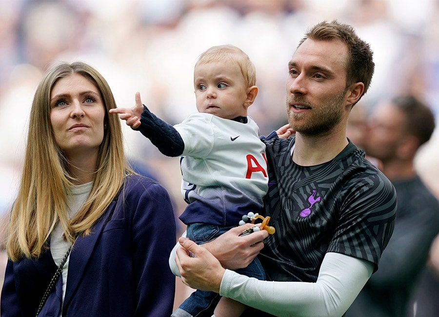 Christian Eriksen says his 'heart is not an obstacle' as he plans to return to football