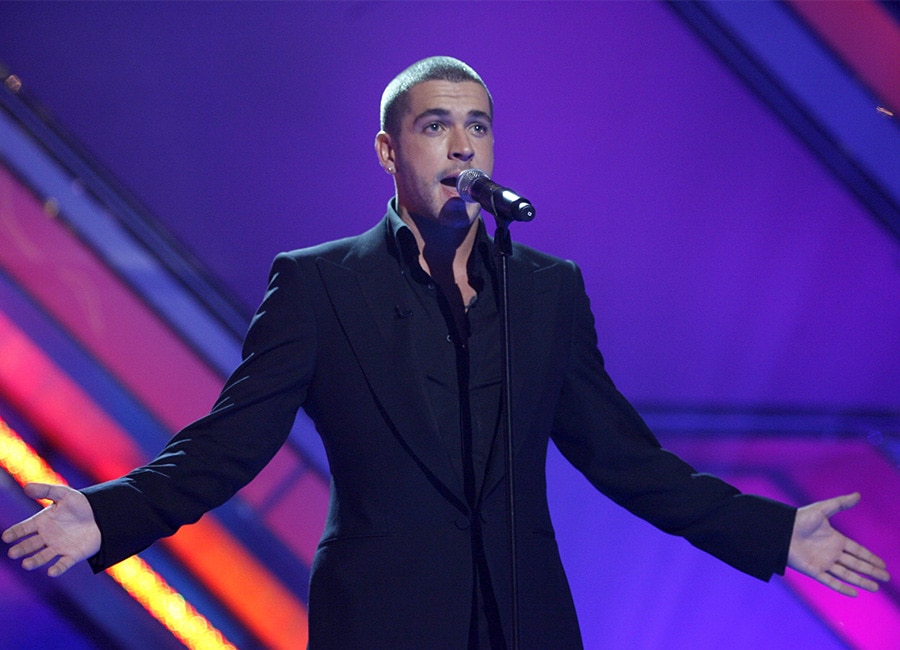 Shayne Ward is back making music and his inspiration is his daughter Willow