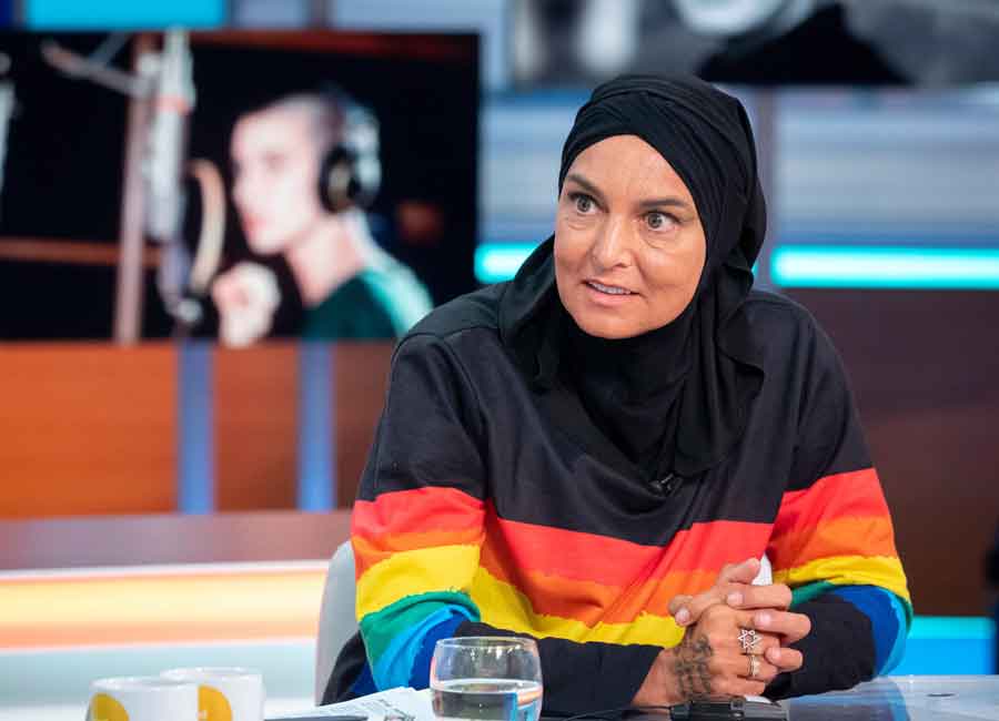 Sinéad O'Connor blasts BBC Woman's Hour over 'offensive and misogynistic' interview