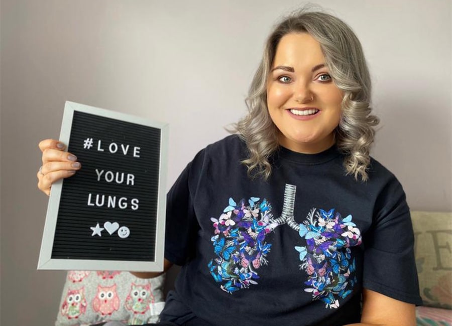 'Having an asthma attack feels like an elephant is kneeling on my chest' says sufferer Rachel Murray