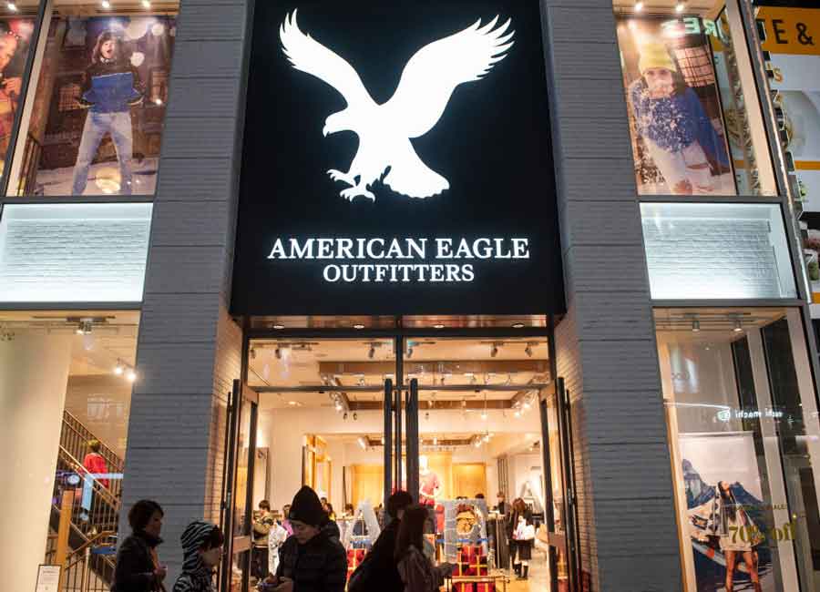 American Eagle Outfitters announces opening date for its first Irish store