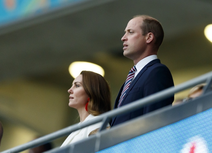 Prince George Wembley