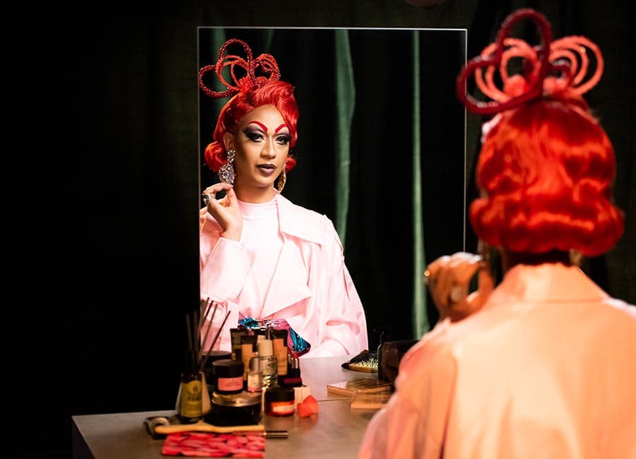 drag race star tia kofi