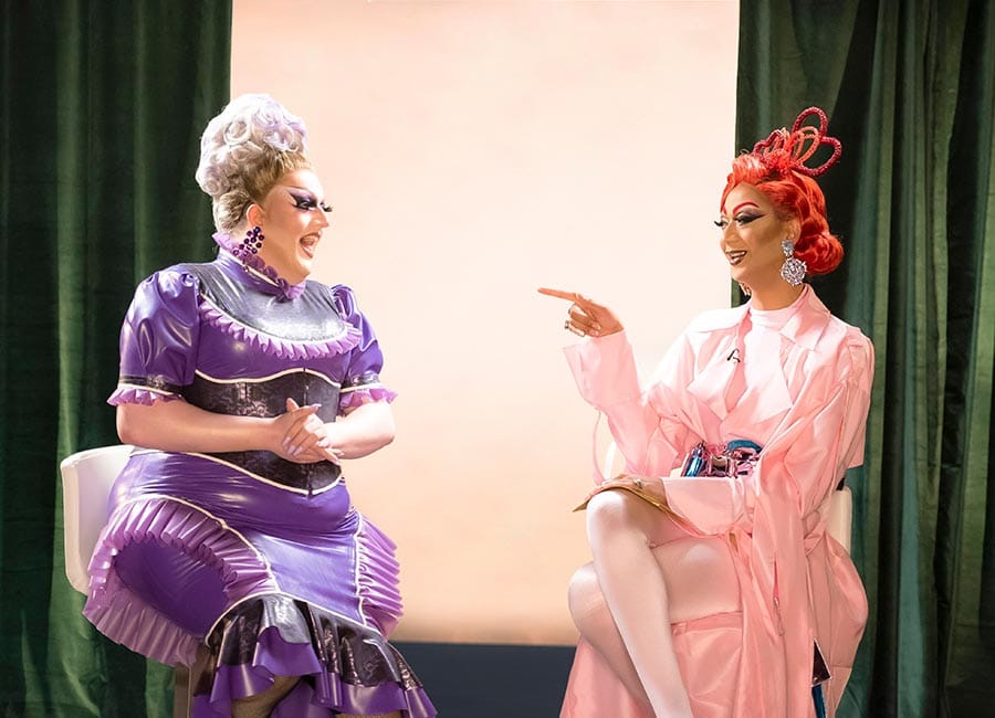Drag Race UK star Tia Kofi 'it's just not the case that we are equal'