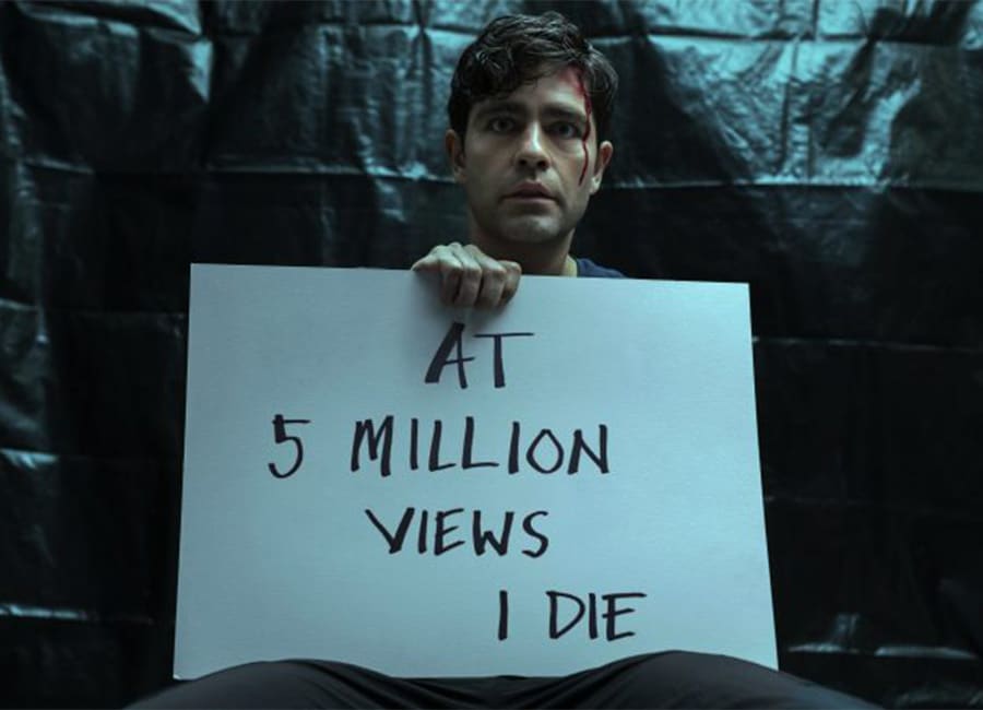 Netflix's new series Clickbait hammered over far fetched plot twists
