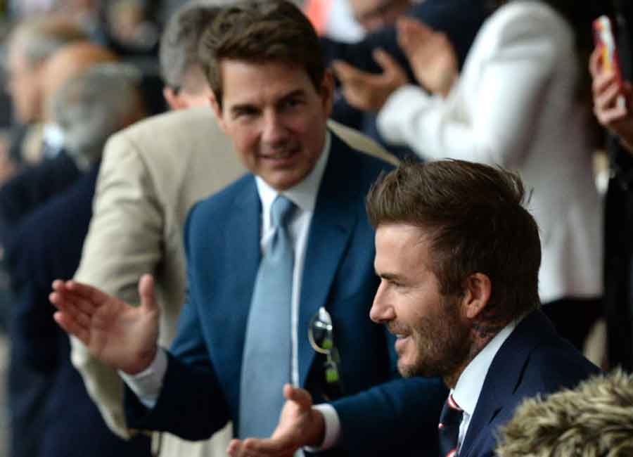 Stars praise defeated English team as celebrities turn out in force for Euros 2020 final
