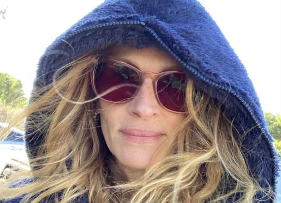 'Just getting started!' Julia Roberts posts rare pic of her husband on 19th anniversary