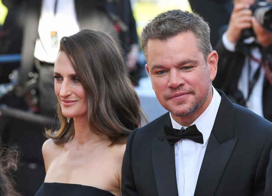 Matt Damon moved to tears by standing ovation at Cannes Film Festival