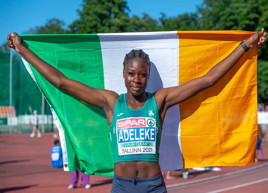 Sonia O Sullivan blasts decision to leave record-breaking Rhasidat Adeleke off Olympic squad