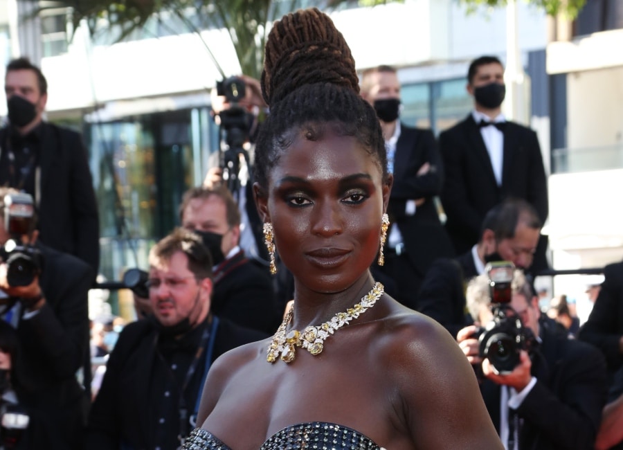 Jodie Turner-Smith caught up in Cannes gem heist as her room is raided