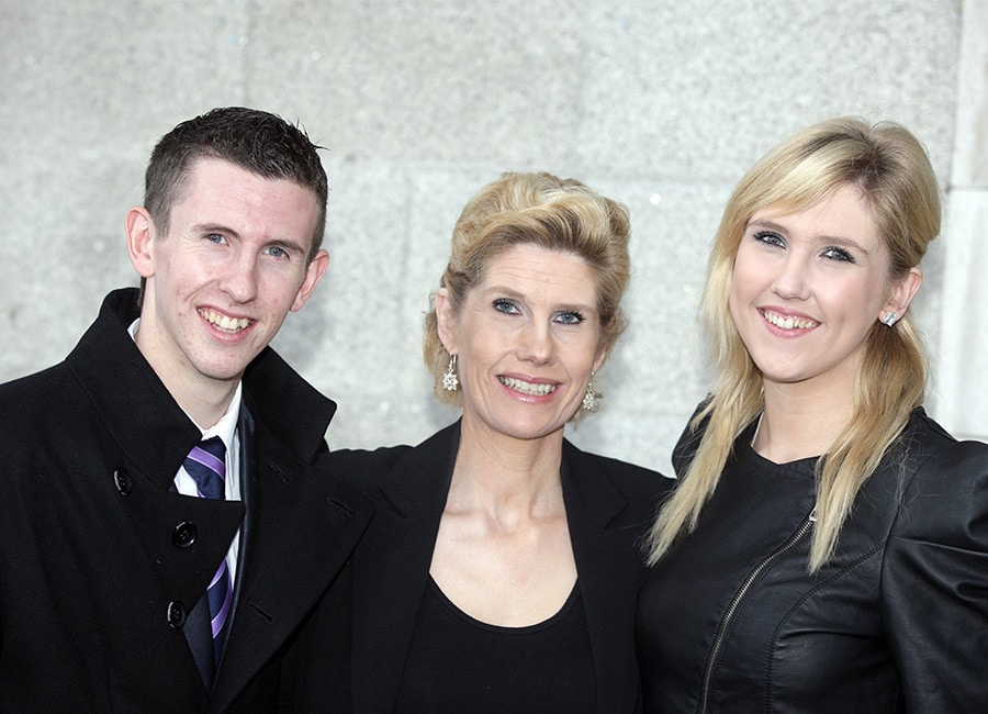 Crystal Swing's Mary feared husband Mike 'would die' amid Parkinson's struggle