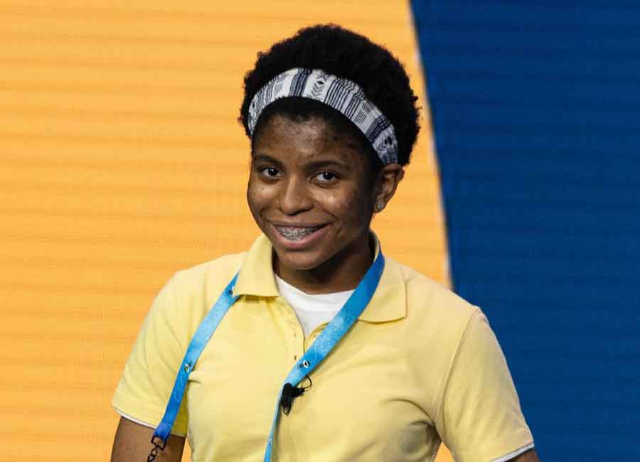 Zaila Avant-garde,14, makes history to win US spelling bee after practising 13,000 words per day