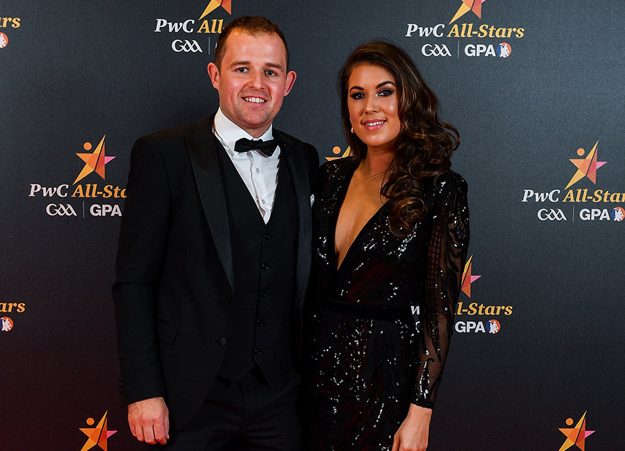 Inside Kilkenny hurler Padraig Walsh's life with wife Ciara