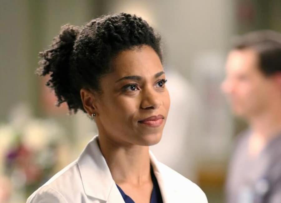 Kelly McCreary pregnant