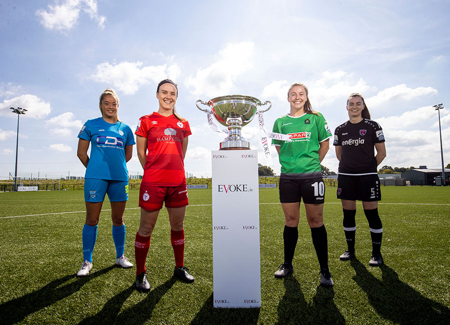 Take our quiz to find out how well you know the EVOKE.ie FAI Women's Cup finalists