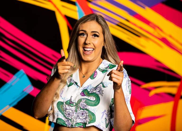 RTE new season Launch Sinead Quinlan