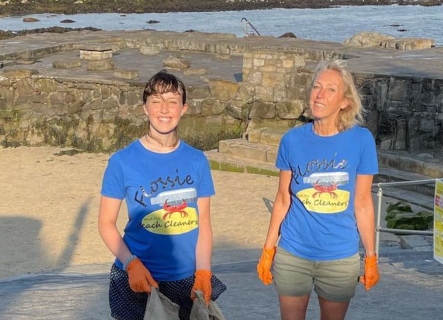 Volunteers remove 3,500kgs of waste from Irish waterways and beaches this weekend